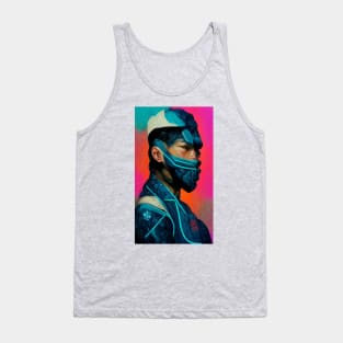 Future Human - 087 - Line Cook Tank Top